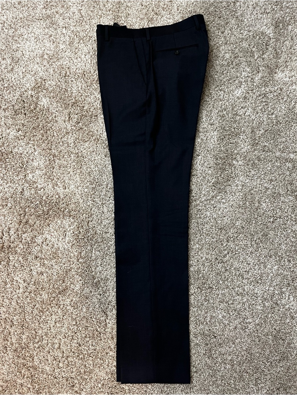 J. Crew Navy Ludlow Slim Dress Pants